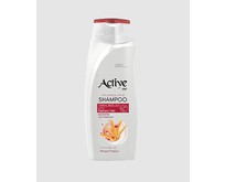 ACTIVE Шампунь для окрашенных волос CARE & BEAUTY. С кератином и пшеничным протеином, 350 мл (512102053)