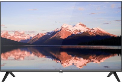 BQ 32FSF04B FHD SMART TV Android безрамочный
