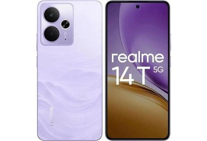 REALME 14T 5G RMX5078 8/256Gb Violet (6941764459724)