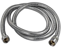 GFMARK 3796 Шланг для душа 1/2'', 150 см, хромированный, ПРЕМИУМ , в БЛИСТЕРЕ