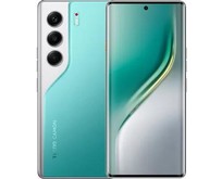 TECNO Camon 40 Pro CM7 5G 12/256Gb Emerald Lake Green