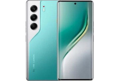 TECNO Camon 40 Pro CM7 5G 12/256Gb Emerald Lake Green