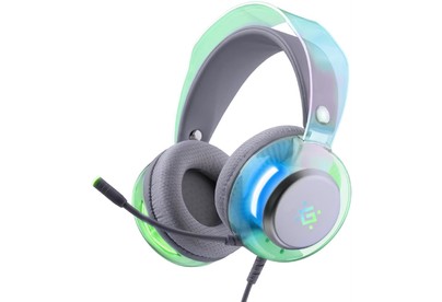 DEFENDER (62490) Glitch белый, RGB