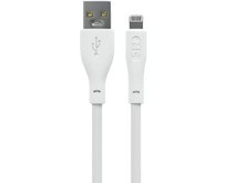 MORE CHOICE (4620202552952) K60i USB 2.4A для Lightning , белый