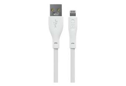 MORE CHOICE (4620202552952) K60i USB 2.4A для Lightning , белый