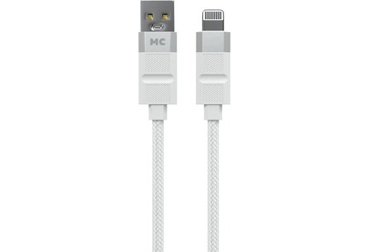 MORE CHOICE (4620202554796) K87i USB 2.4A для Lightning  1м , белый