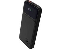 MORE CHOICE (4620202552761) PB2910 10000mAh 1USB+2TypeC 3.0A 22.5W+PD20W+QC3.0, черный