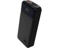 MORE CHOICE (4620202552778) PB2920 20000mAh 1USB+2TypeC 3.0A 22.5W+PD20W+QC3.0, черный
