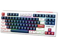 DEFENDER (45188) Storm Grip GK188 RU,белый/синий