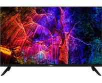 SCOOLE SLLED32S01T2S(черный) Безрамочный