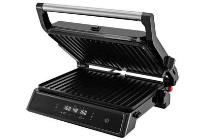 KITFORT КТ3682 2000Вт черный/серебристый