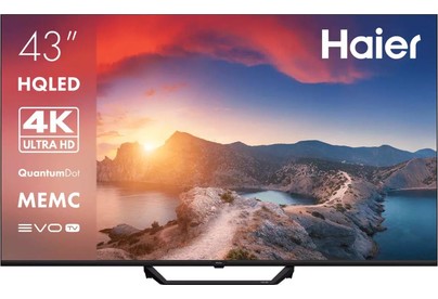 HAIER 43 S2 Pro HQLED SMART TV Android TV 4K UHD