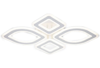 ESCADA 10257/4 LED*105W White