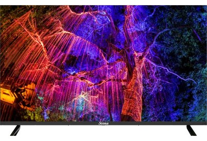 SOUNDMAX SLLED43S03T2SU(черный)