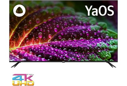 BBK 55LEX8215/UTS2C черный