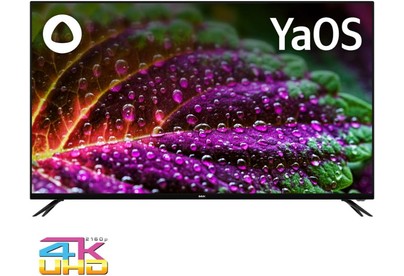 BBK 55LEX8219/UTS2C черный