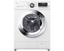 LG F1096TD3 белый