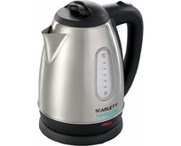 SCARLETT SCEK21S20 нерж 1,8л