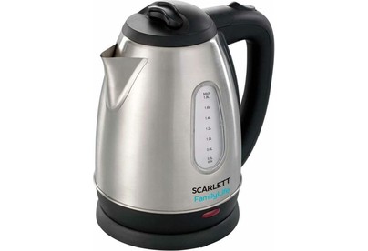 SCARLETT SCEK21S20 нерж 1,8л