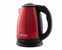 CENTEK CT1068 red (2л. металл)