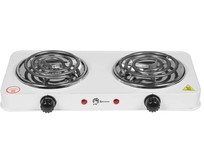 ВАСИЛИСА ВА902 белая двухкомфорочная