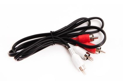 СИГНАЛ (1082) шнур 2RCA2RCA 1,0 м