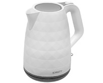 SCARLETT SCEK18P49 белый с серым 1,7л