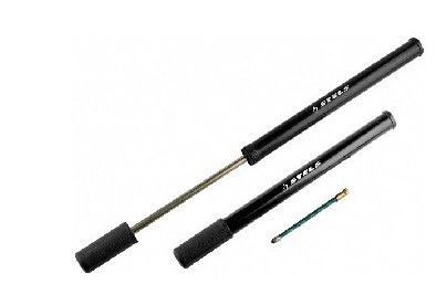 STELS Насос HPS2953 Stels ручной пластиковый черный (37 см) 320003 KU108577