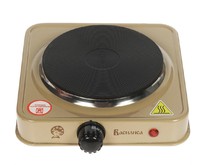 ВАСИЛИСА ВА904 диск одноконфорочная бежевый