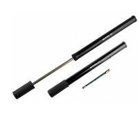 STELS Насос HPS2953 STELS ручной, пластиковый чёрный (41 см)*320048*LU049625