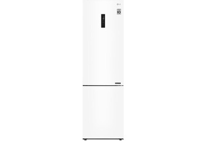 LG GAB509CQSL 384л белый