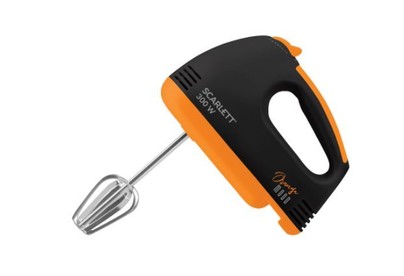 SCARLETT SCHM40S20 черный/оранжевый