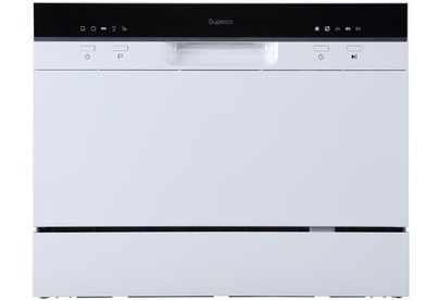 БИРЮСА DWC506/5 W белый