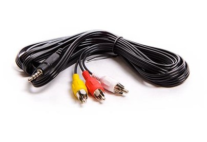 СИГНАЛ 3,5Дж3RCA, 3,0 м