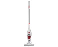 DOMFY DSCVC301, 1000Вт, белый/красный