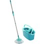 LEIFHEIT 52101 CLEAN TWIST Disc Mop Ergo Швабра + ведро, с механизм. Отжима