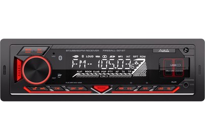 AURA FIREBALL301BT USB/SD ресивер