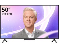 ЯНДЕКС YNDX00075 SMART TV 4K Ultra HD безрамочный Яндекс