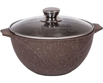 МЕЧТА 55806 Гранит brown 5л стеклянная крышка