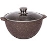 МЕЧТА 55806 Гранит brown 5л стеклянная крышка