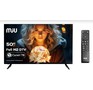 MIU 50SLT101SV SMART TV Салют безрамочный