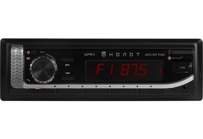 URAL МОЛОТ АРСМТ 114К