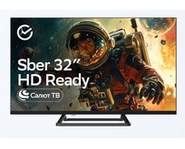 SBER SDX32H3114 HD SMART TV Салют