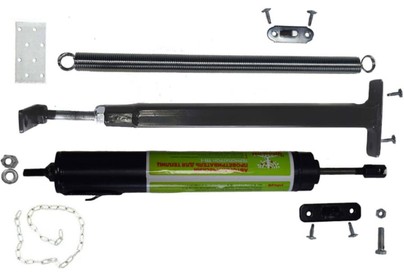 УЗБИ Урожай ТП1 автоматический проветриватель для теплиц