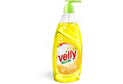 GRASS 125427 Velly лимон (флакон 1000мл)