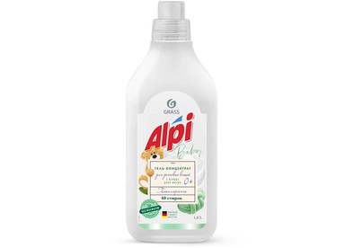 GRASS 125732 ALPI sensetive gel концентрат (флакон 1,8л)