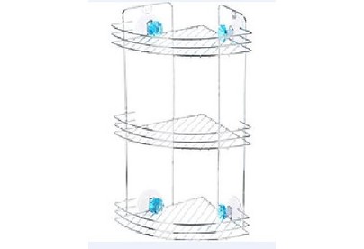 РЫЖИЙ КОТ W2672С полка угловая 