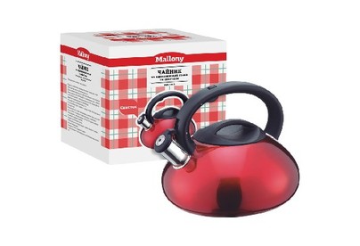 MALLONY MAL103R red 3л. (910093)