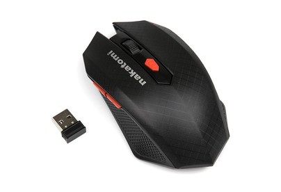 NAKATOMI MRON08U черный