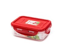 OURSSON CP0503S/RD контейнер прямоуг. 0,5л